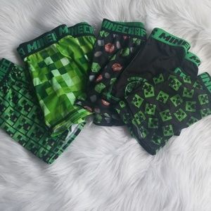 Minecraft boys Boxer Briefs